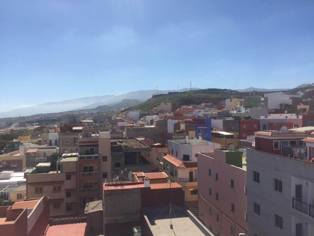 Atico Confortable La Laguna  Kültér fotó