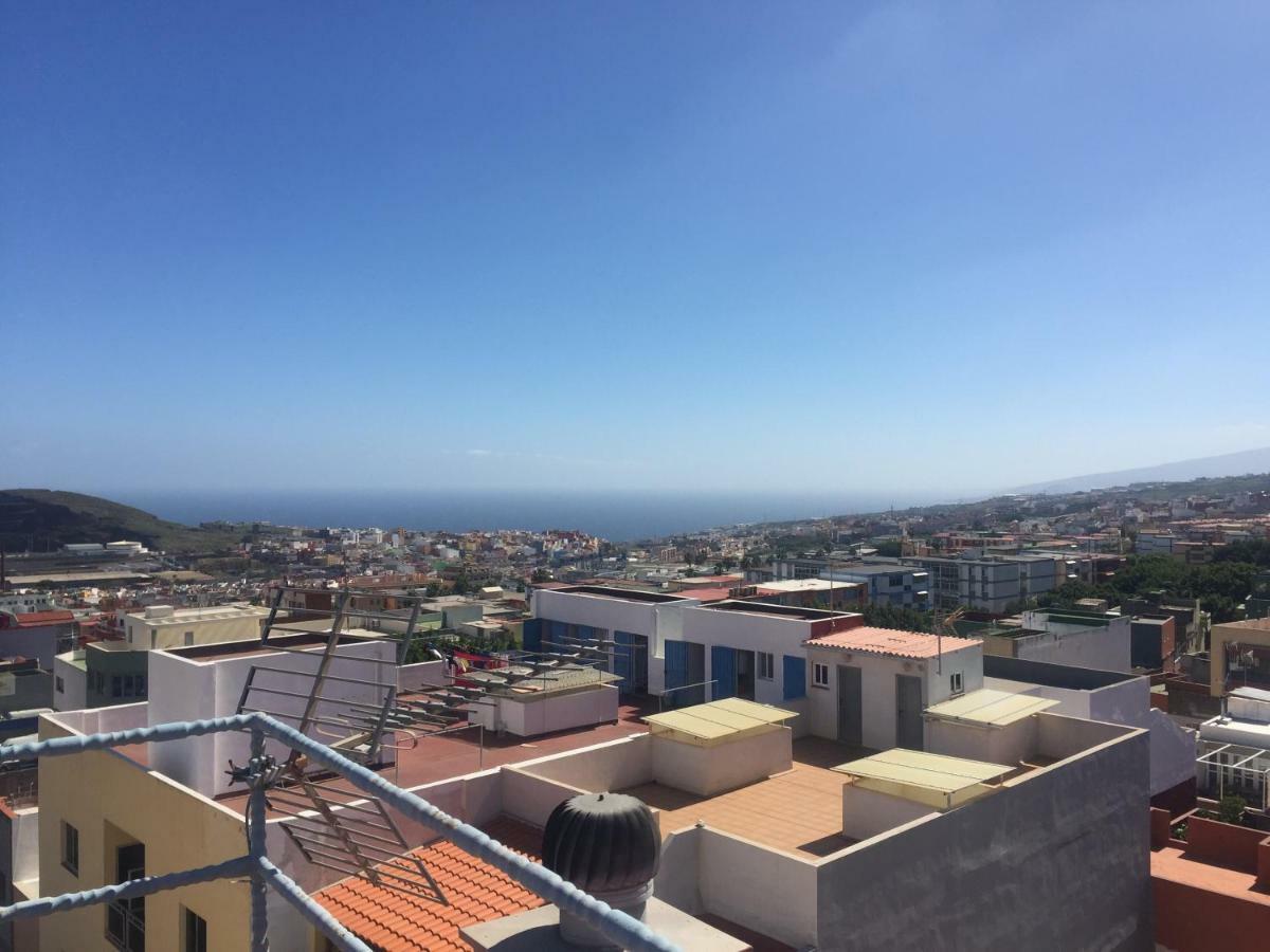 Atico Confortable La Laguna  Kültér fotó