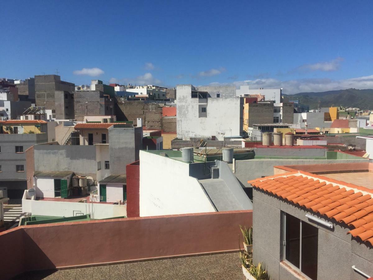 Atico Confortable La Laguna  Kültér fotó