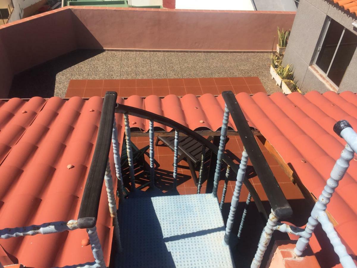 Atico Confortable La Laguna  Kültér fotó