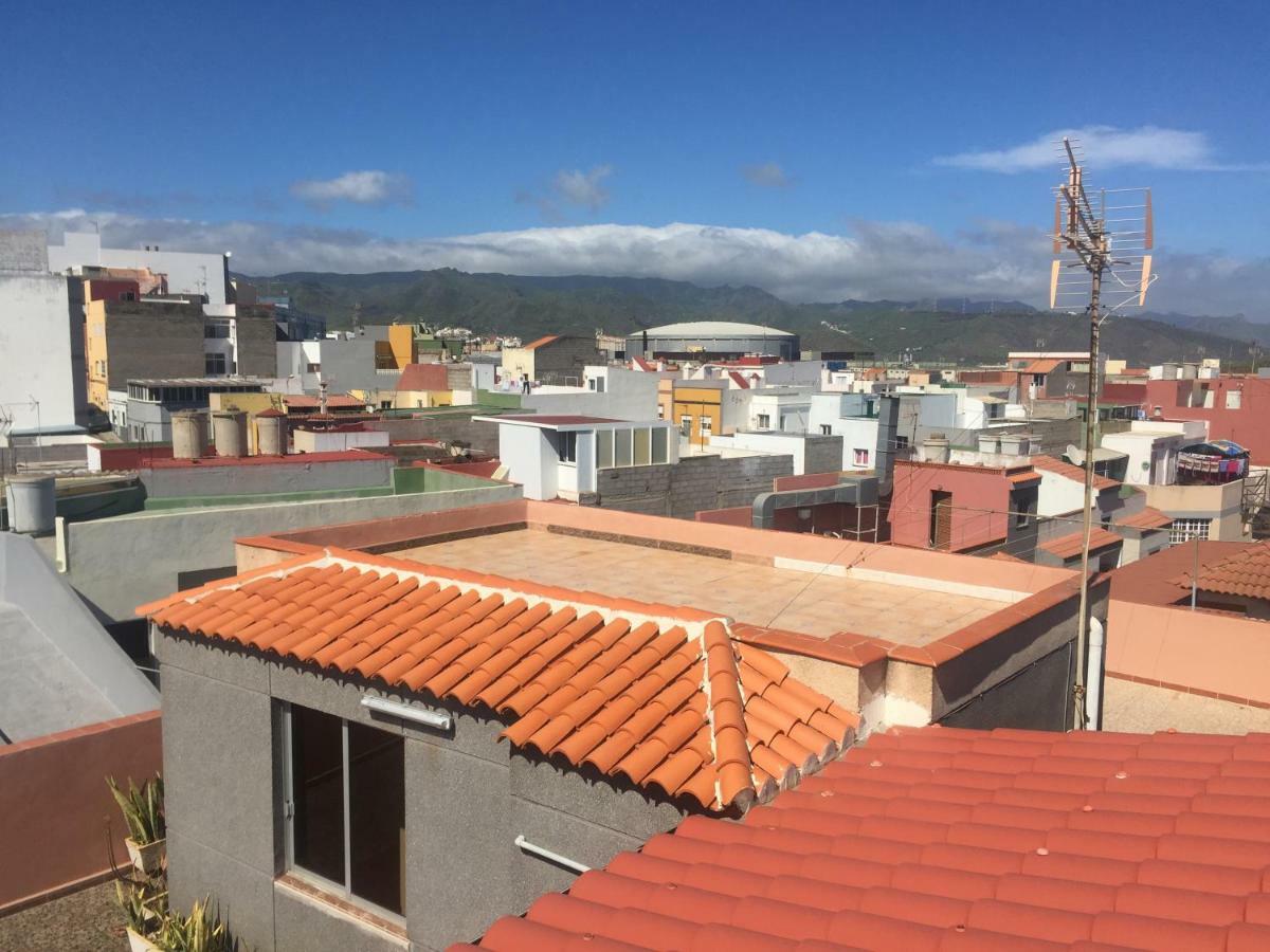 Atico Confortable La Laguna  Kültér fotó
