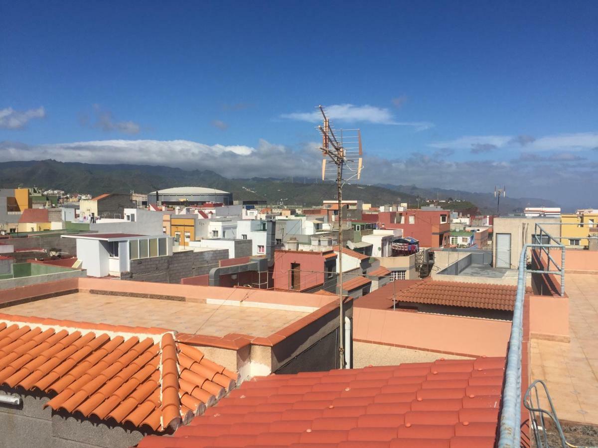 Atico Confortable La Laguna  Kültér fotó
